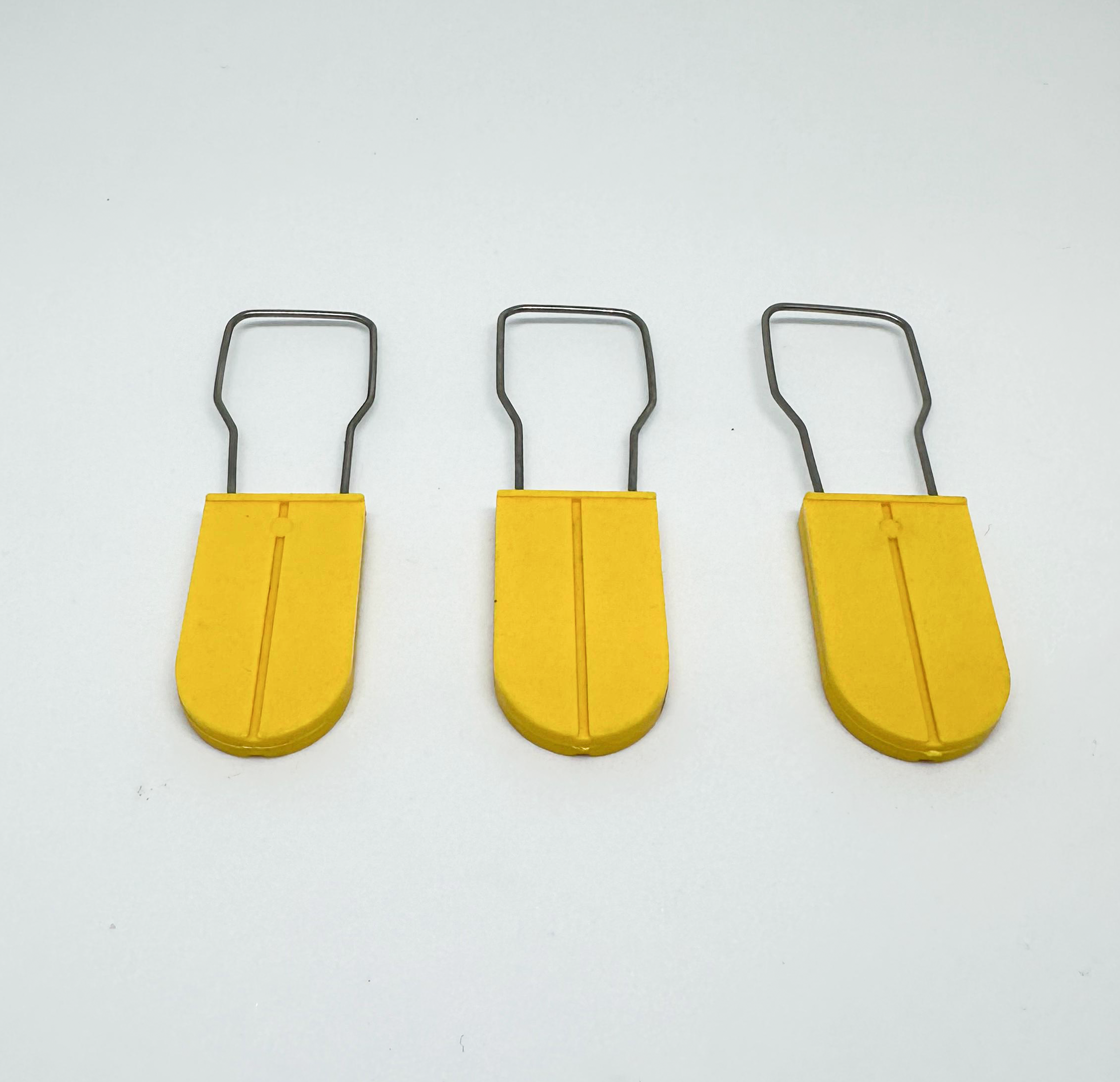 Precindo Pad Lock yellow