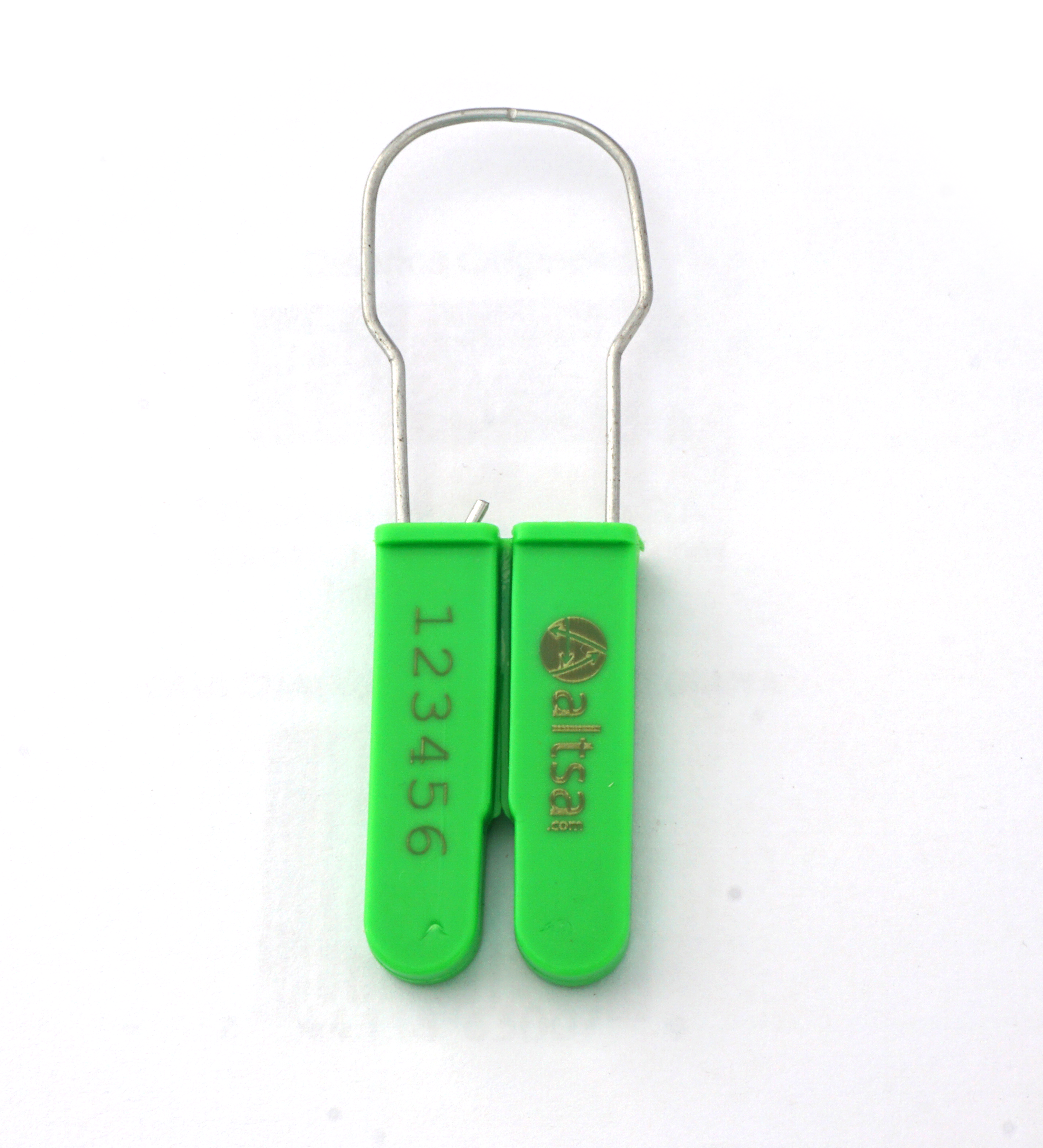 PRECINTO SPLIT LOCK VERDE